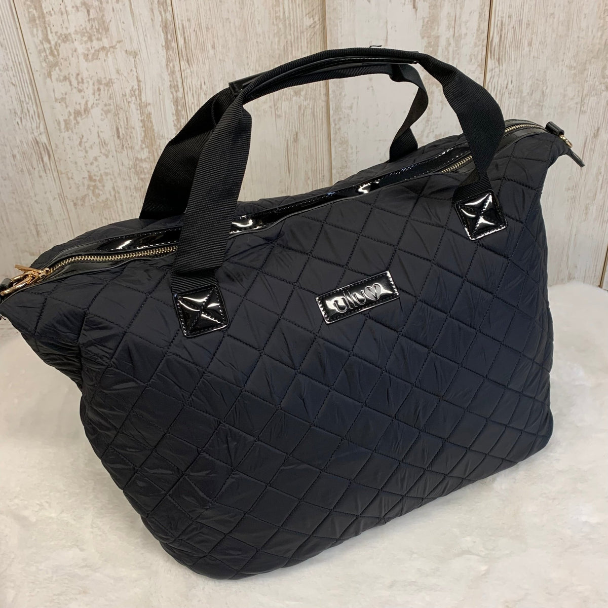Signature Bag Set - Midnight Black ☘️