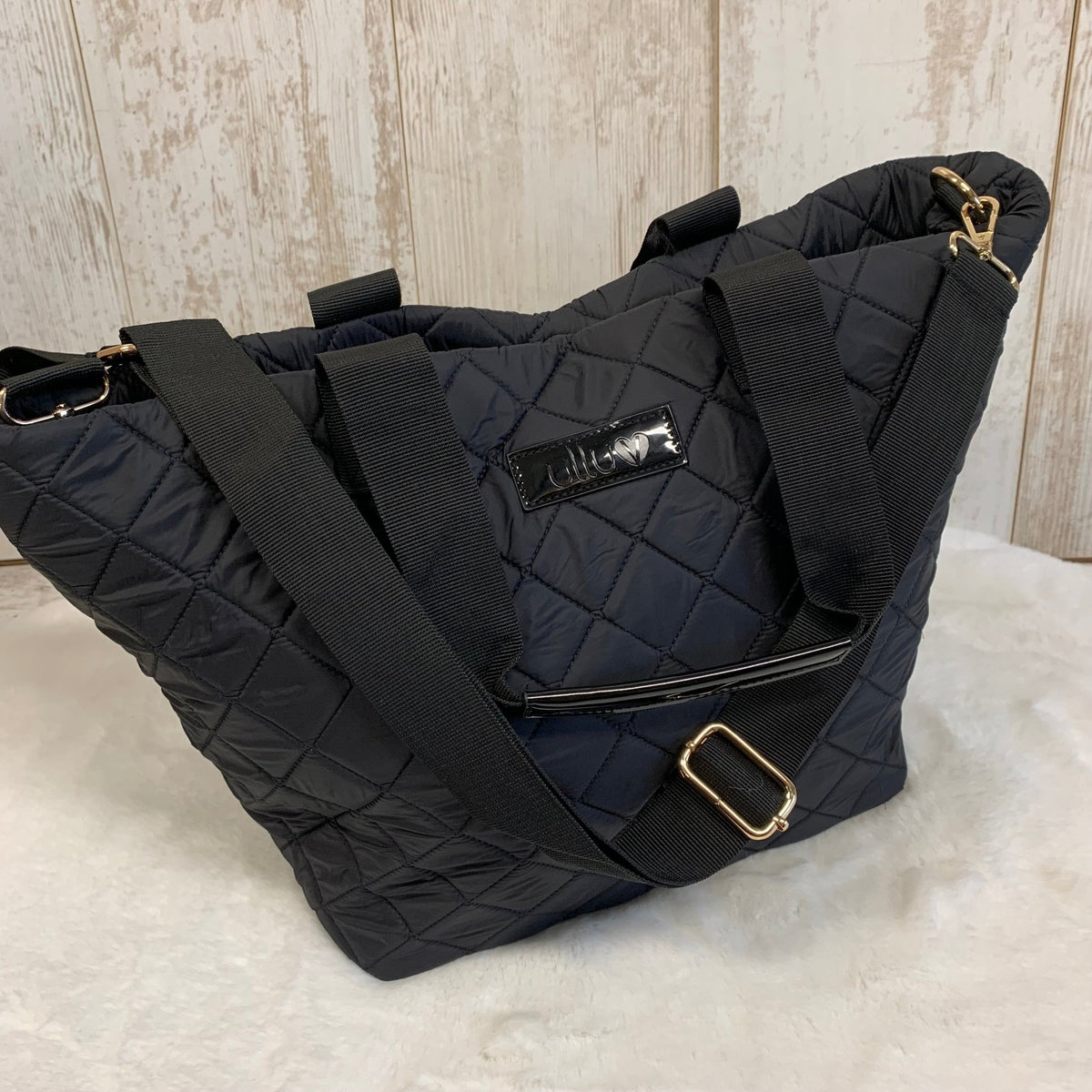 Signature Bag Set - Midnight Black ☘️