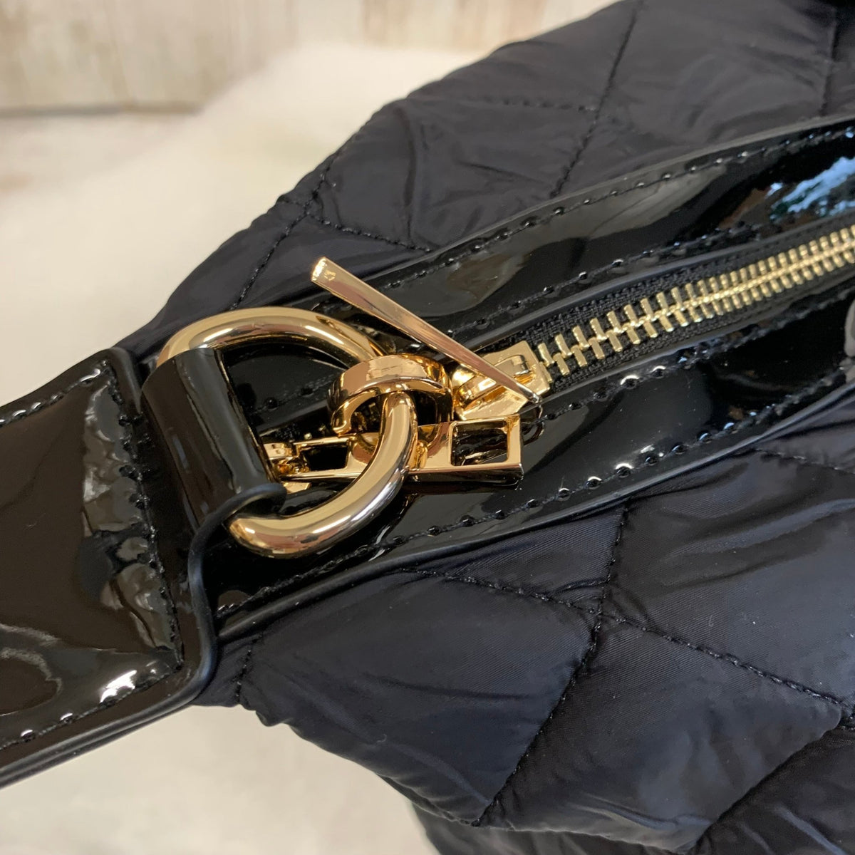 Signature Bag Set - Midnight Black ☘️