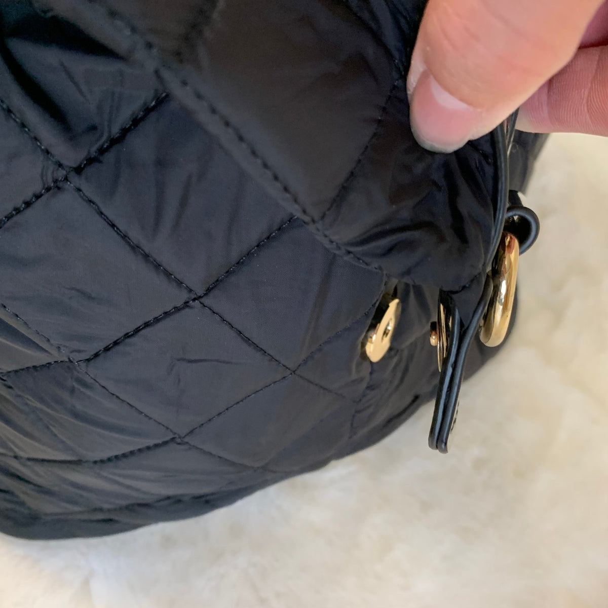 Signature Bag Set - Midnight Black ☘️