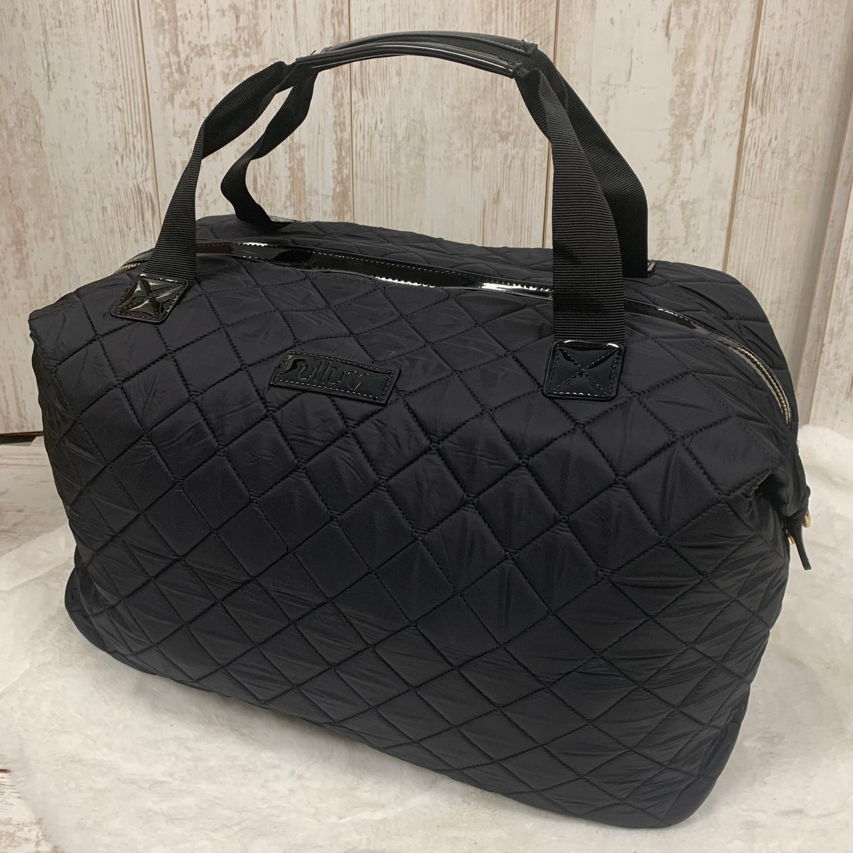 Signature Bag Set - Midnight Black ☘️