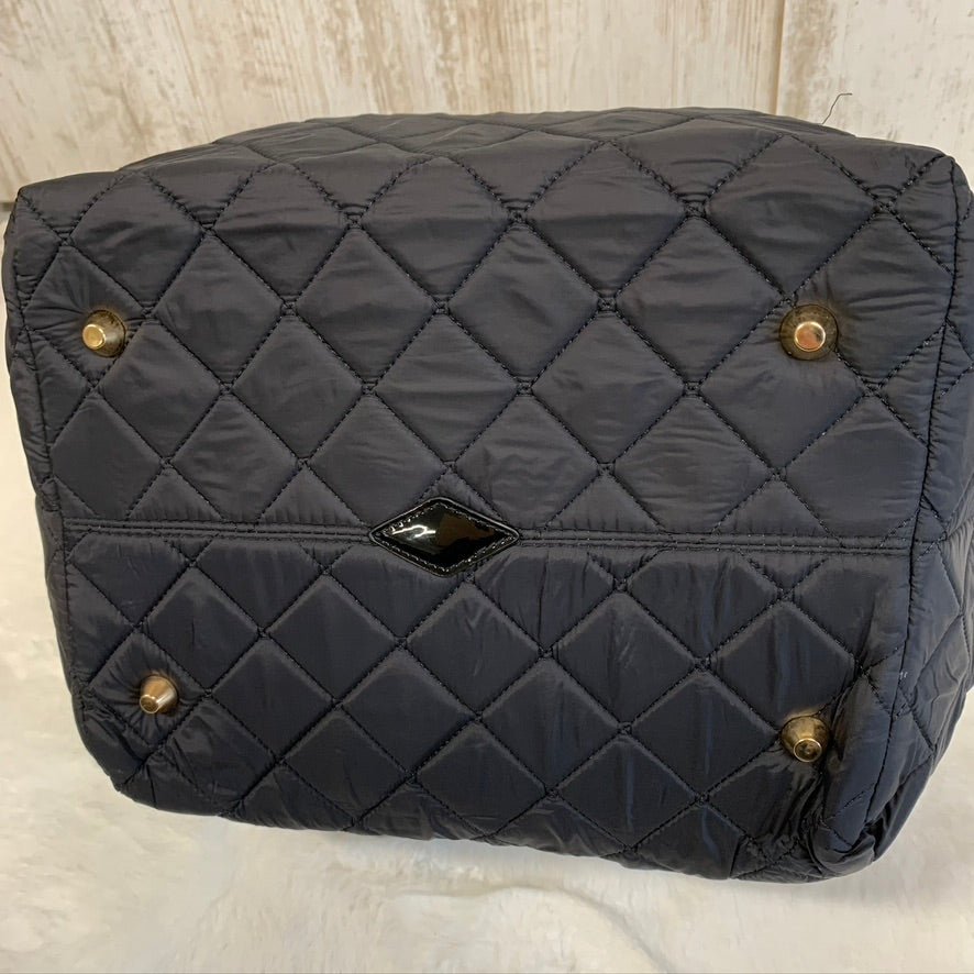 Signature Tote - Midnight Black