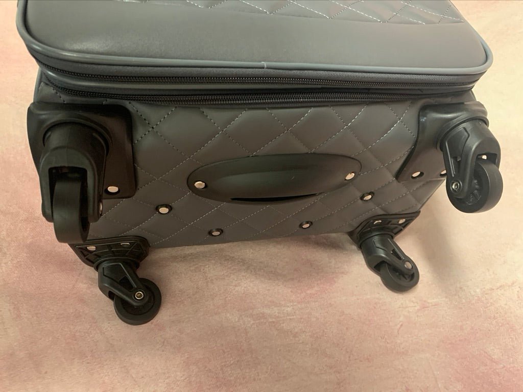 Signature Wheelie Case - Dark Grey (CASE ONLY)