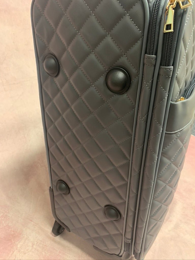 Signature Wheelie Case - Dark Grey (CASE ONLY)