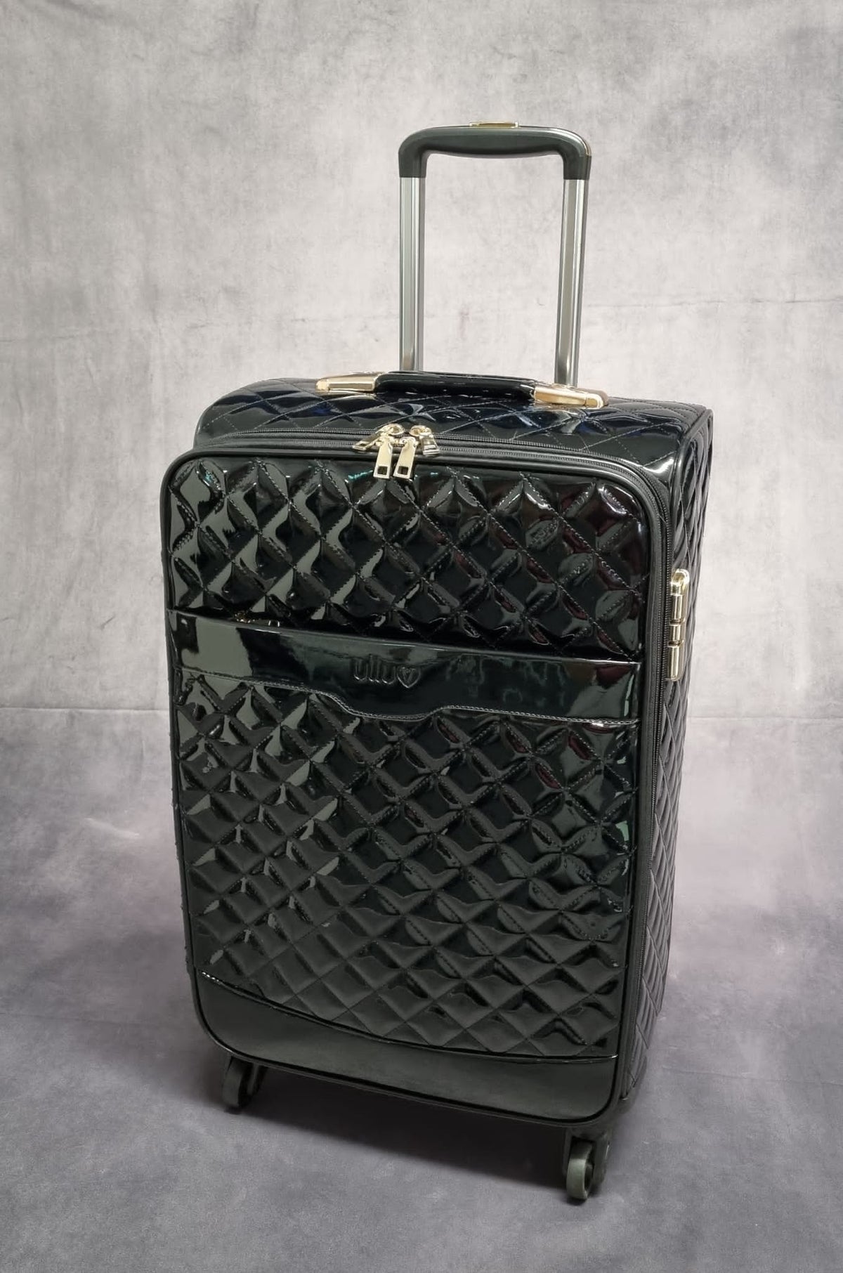 Signature Wheelie Case - Midnight Black (CASE ONLY)
