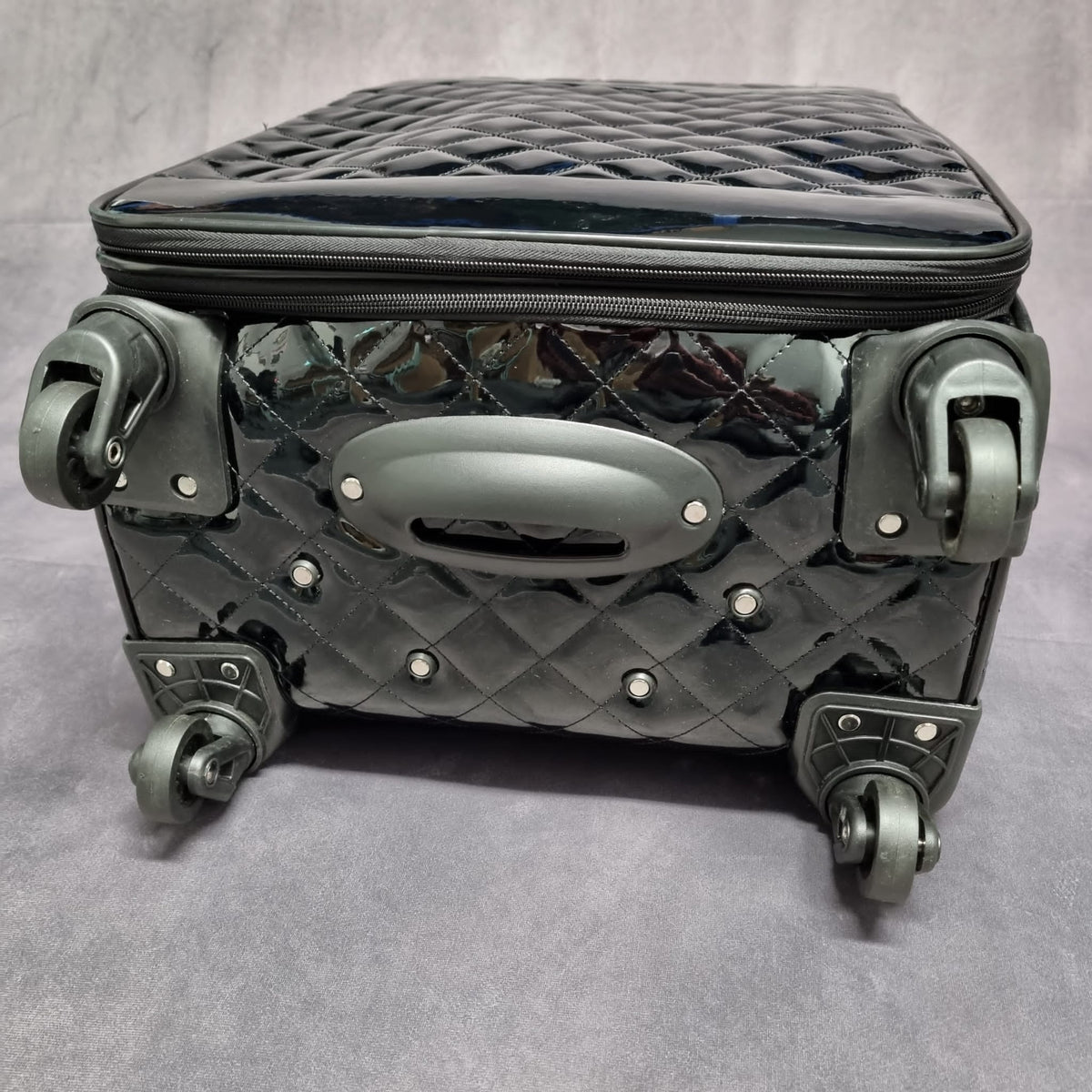 Signature Wheelie Case - Midnight Black (CASE ONLY)