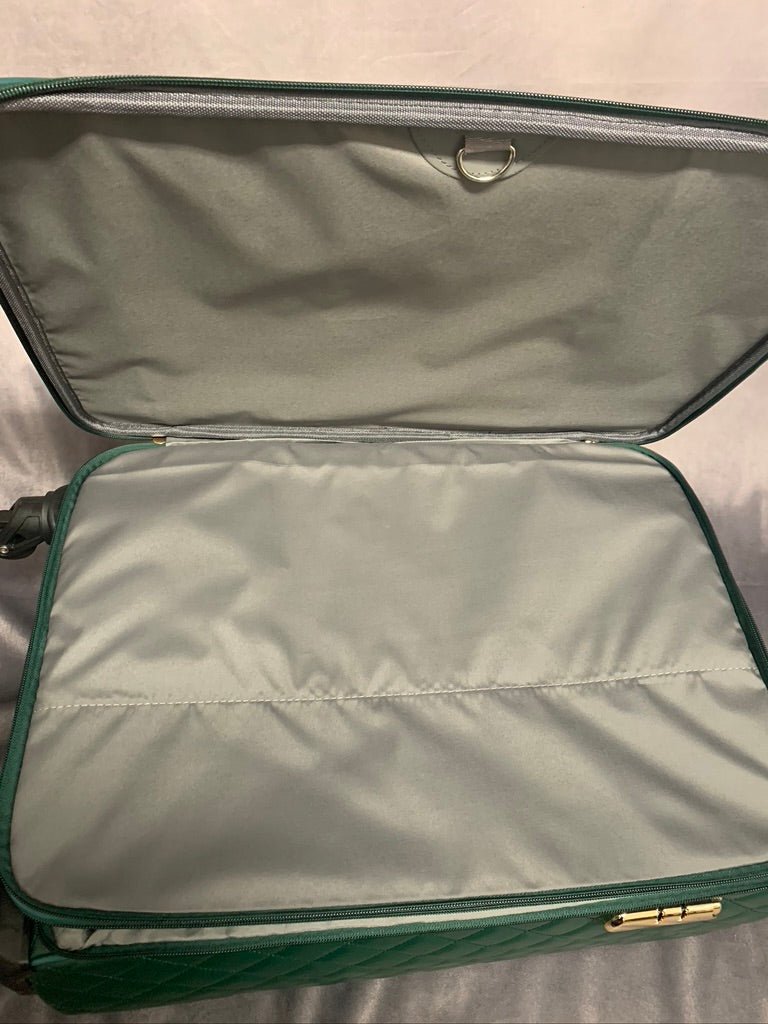 Signature Wheelie Case - Racing Green (CASE ONLY)