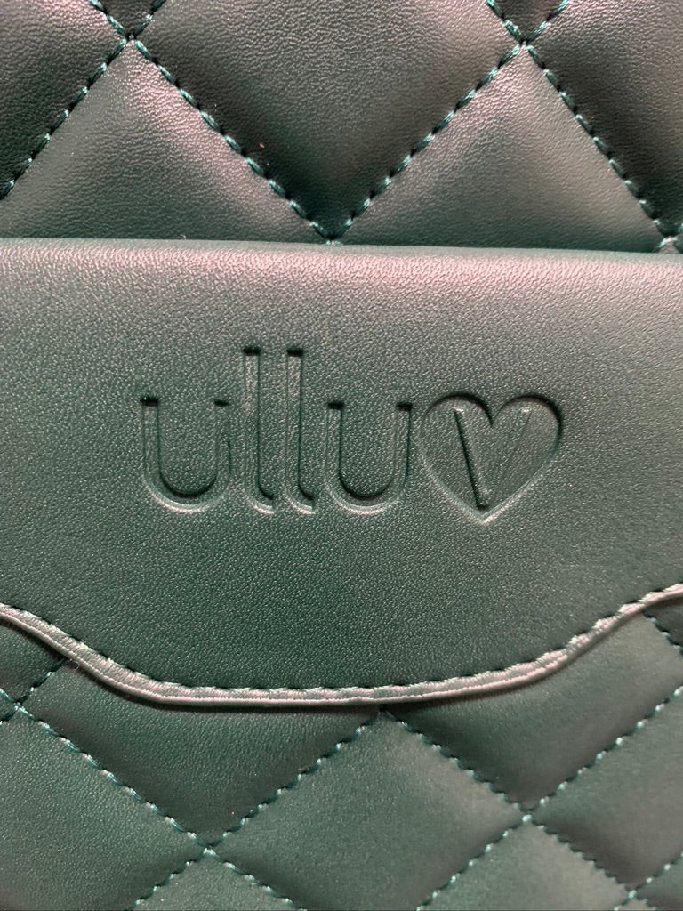 Signature Wheelie Case - Racing Green (CASE ONLY)