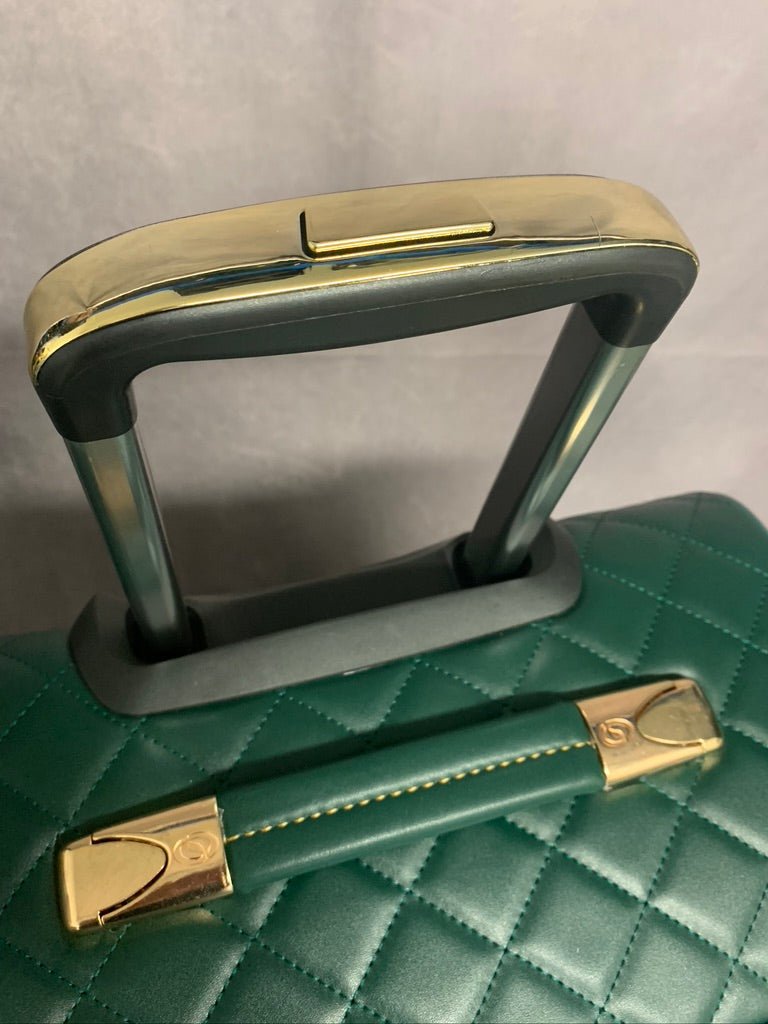 Signature Wheelie Case - Racing Green (CASE ONLY)