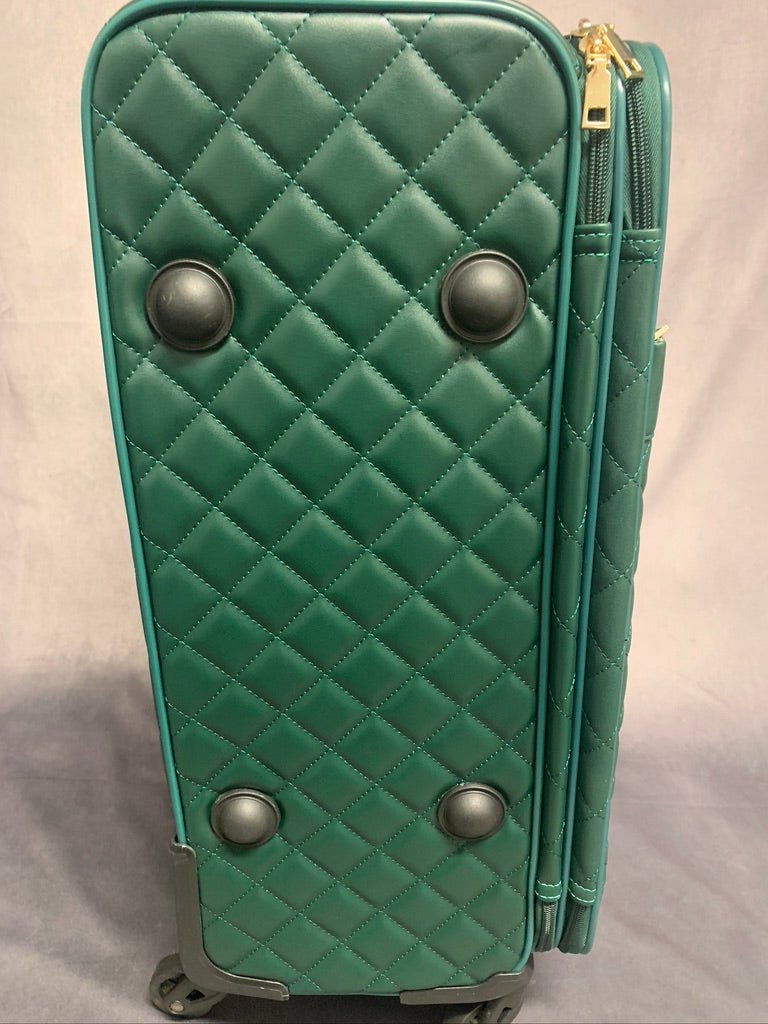 Signature Wheelie Case - Racing Green (CASE ONLY)