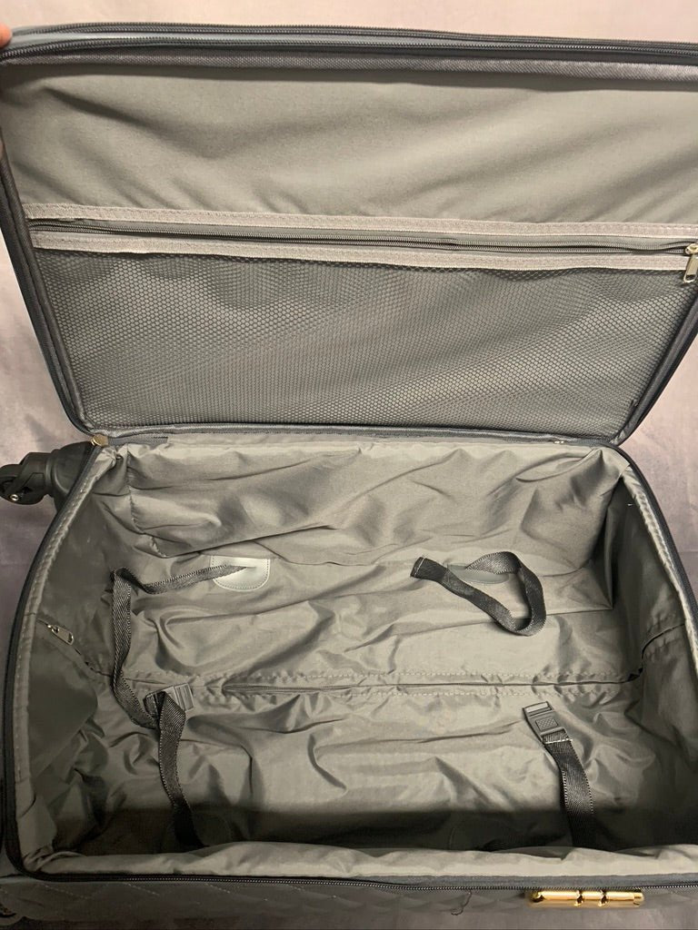 Signature Wheelie Case Set - Dark Grey ☘️