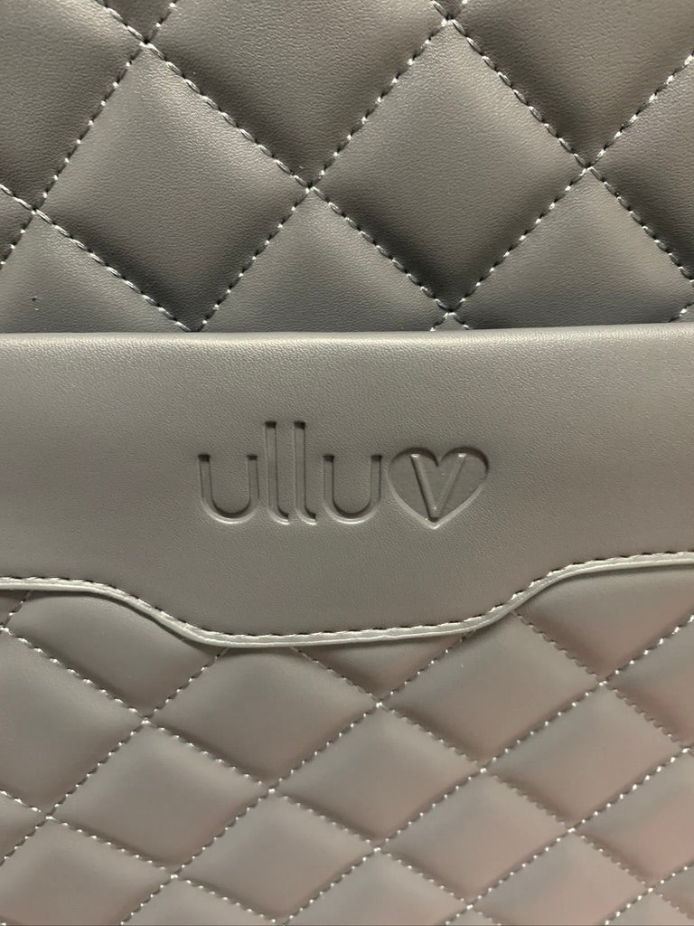 Signature Wheelie Case Set - Dark Grey ☘️