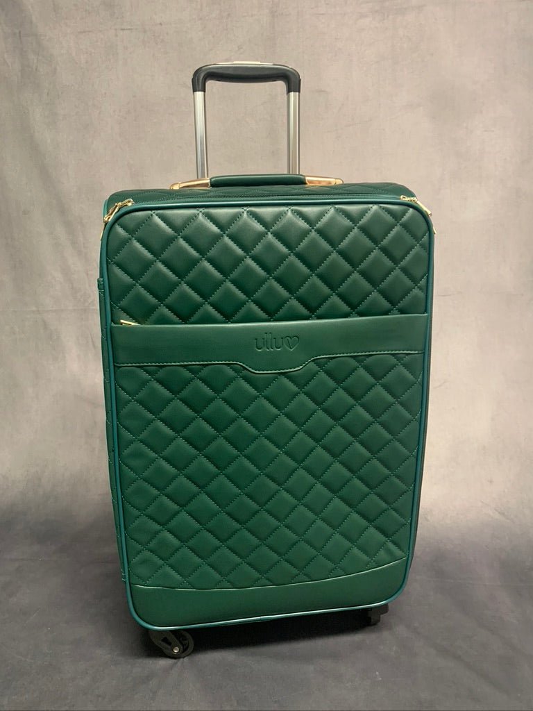 Signature Wheelie Case Set - Racing Green ☘️