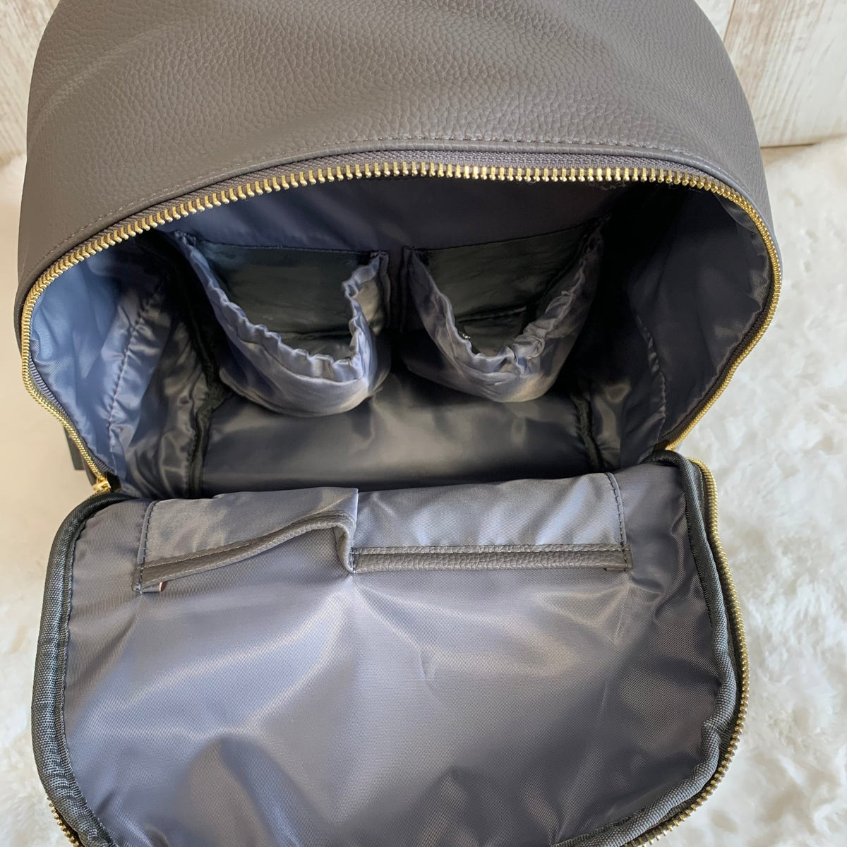 The Saoirse Baby Changing Backpack (choice of colours) ☘️