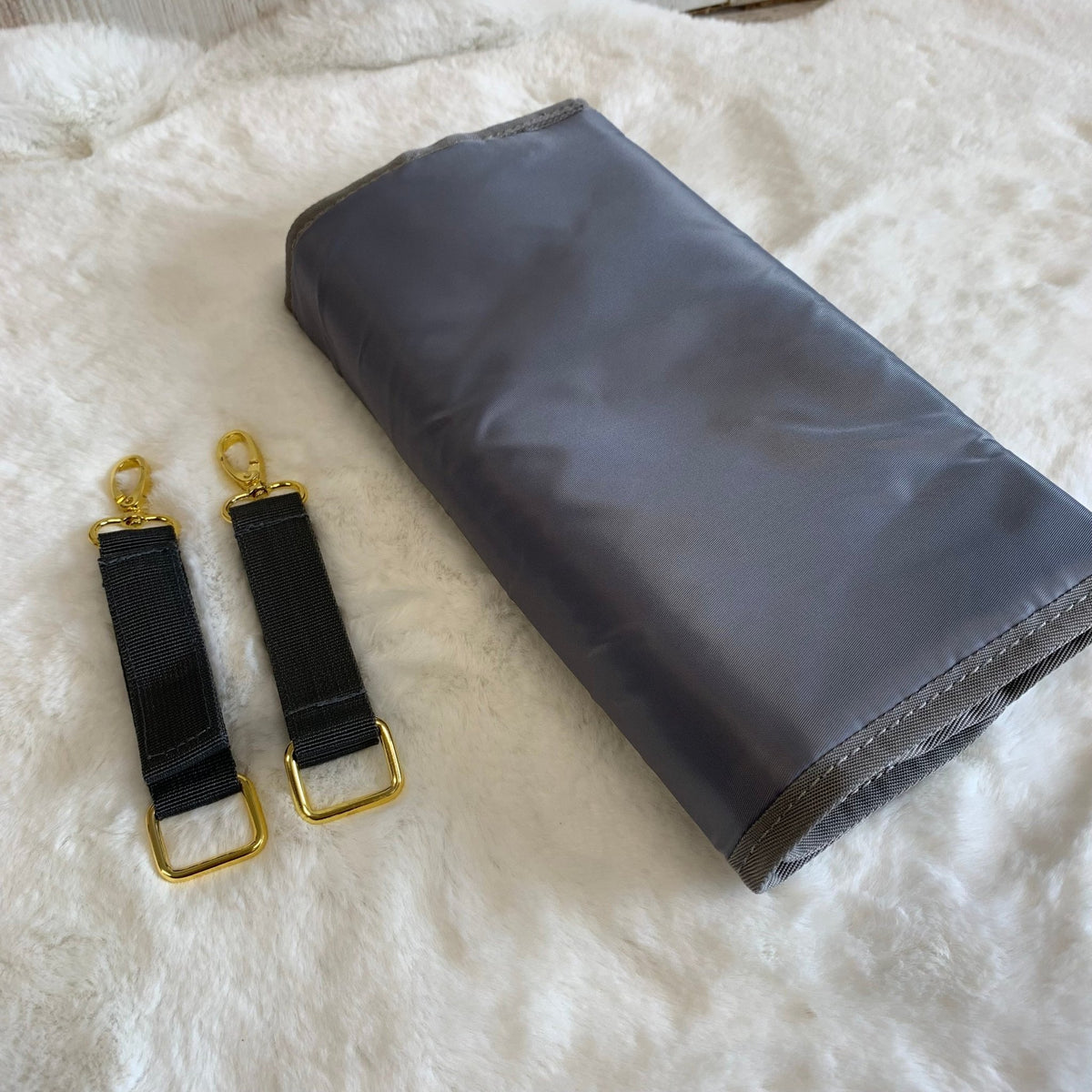 The Saoirse Baby Changing Backpack (choice of colours) ☘️