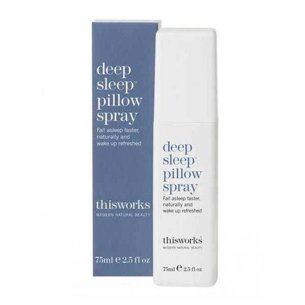 This Works Deep Sleep Pillow Spray
